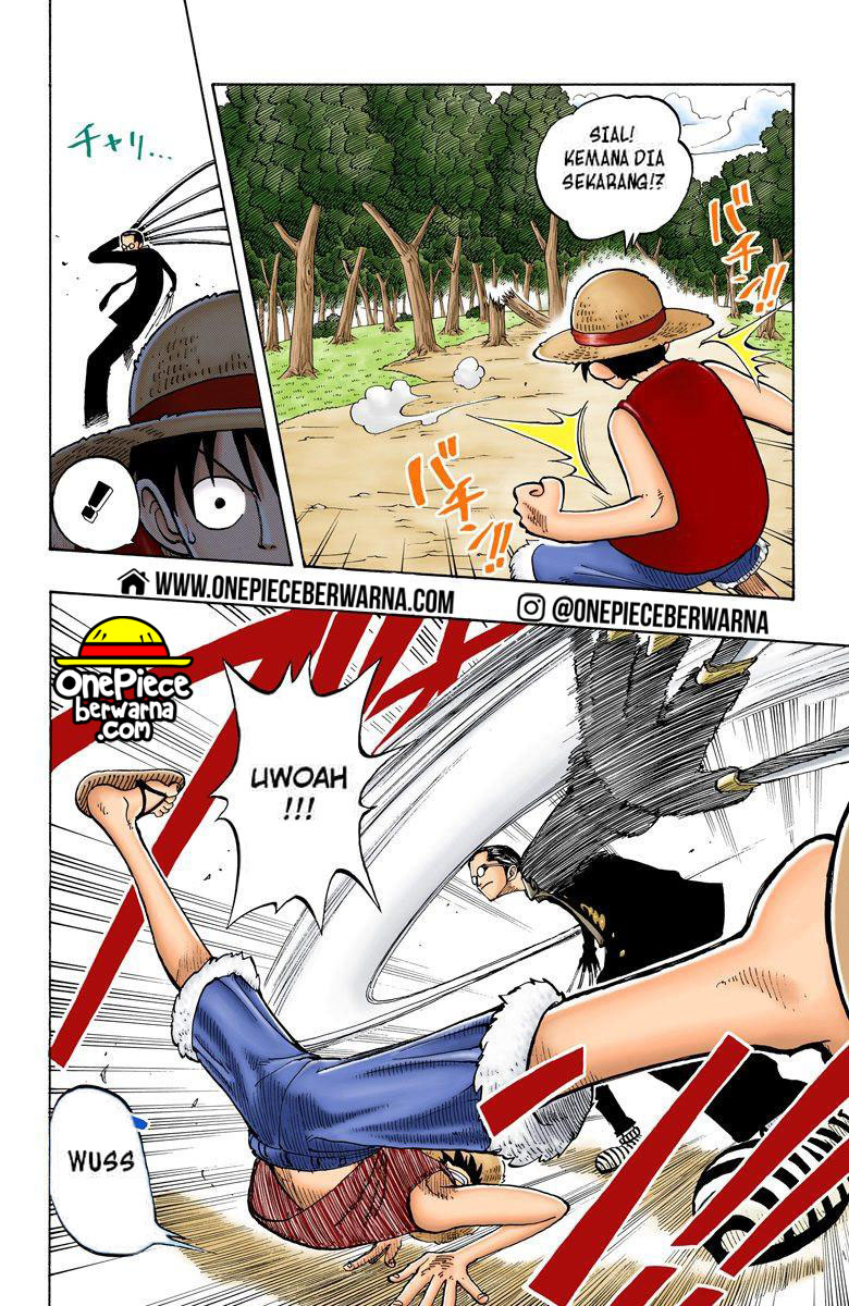 One Piece Berwarna Chapter 36